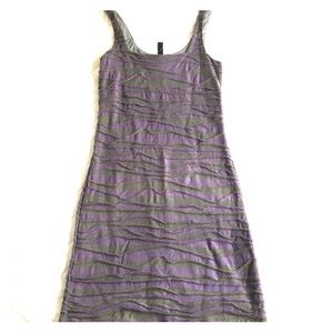 Free People Body Con Mini Dress